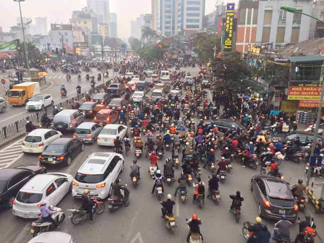 Đảm bảo trật tự an toàn giao thông dịp Tết và Lễ hội xuân 2019
