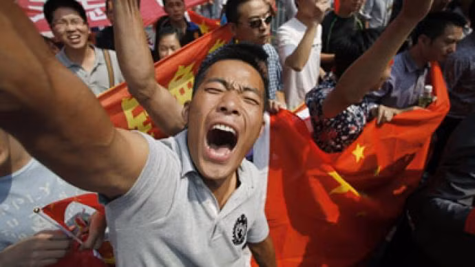 Chủ nghĩa dân tộc cực đoan được chính các nhà lãnh đạo Trung Quốc thổi lên và nuôi dưỡng trong dân chúng để dễ bề điều khiển đám đông?