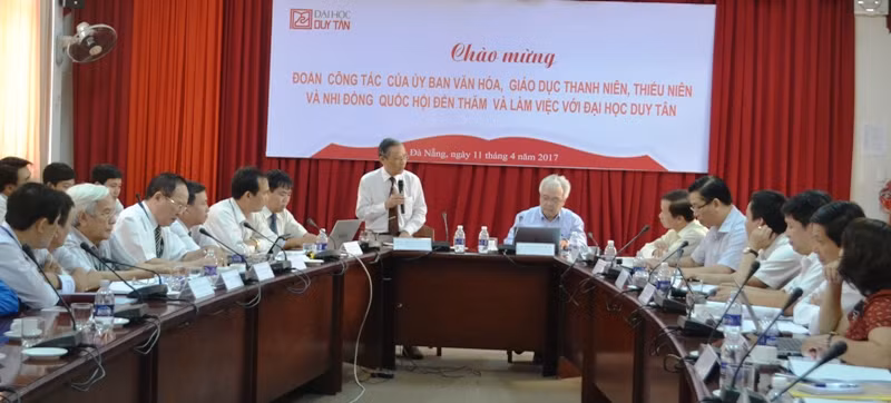 Sửa luật phải làm sao "cởi trói" cho giáo dục đại học ảnh 4