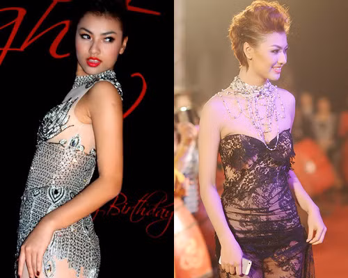 Tóc dạ hội Hồng Quế biến hóa cá tính và sexy trong những kiểu tóc dạ hội sang trọng. Cô không hề bị già hơn tuổi như nhiều người đẹp khác, trái lại Hồng Quế còn được các nhà tạo mẫu tóc chuyên nghiệp dành cho nhiều lời khen ngợi. Tóc dạ hội Hồng Quế biến hóa cá tính và sexy trong những kiểu tóc dạ hội sang trọng. Cô không hề bị già hơn tuổi như nhiều người đẹp khác, trái lại Hồng Quế còn được các nhà tạo mẫu tóc chuyên nghiệp dành cho nhiều lời khen ngợi.