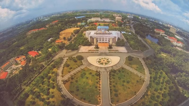 Các đô thị đại học sẽ là các trung tâm đào tạo, nghiên cứu uy tín trong nước và khu vực. (Ảnh minh họa/nguồn internet) Các đô thị đại học sẽ là các trung tâm đào tạo, nghiên cứu uy tín trong nước và khu vực. (Ảnh minh họa/nguồn internet)