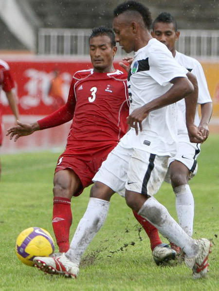 Đông Timor sẽ gây ra nhiều khó khăn cho U.23 Việt Nam? Đông Timor sẽ gây ra nhiều khó khăn cho U.23 Việt Nam?