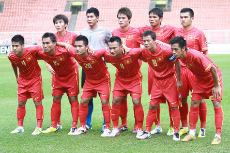U.23 Việt Nam sẽ có 1 trận đấu khó khăn. Ảnh TTVH U.23 Việt Nam sẽ có 1 trận đấu khó khăn. Ảnh TTVH