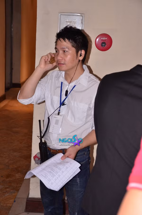Sau scandal bỏ hát, Trọng Tấn đã xuất hiện trở lại trong một chương trình ca nhạc nhưng không phải với vai trò ca sĩ mà là người điều phối các tiết mục trên sân khấu.