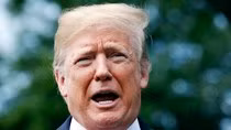 Kim Jong-un vật lộn với nền kinh tế, vòng kim cô Donald Trump phát huy sức mạnh ảnh 4
