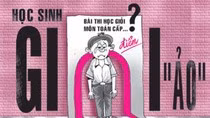 Những hệ lụy nghiêm trọng của căn bệnh thành tích trong giáo dục (Ảnh minh họa: Báo Pháp luật Thành phố Hồ Chí Minh). Những hệ lụy nghiêm trọng của căn bệnh thành tích trong giáo dục (Ảnh minh họa: Báo Pháp luật Thành phố Hồ Chí Minh).