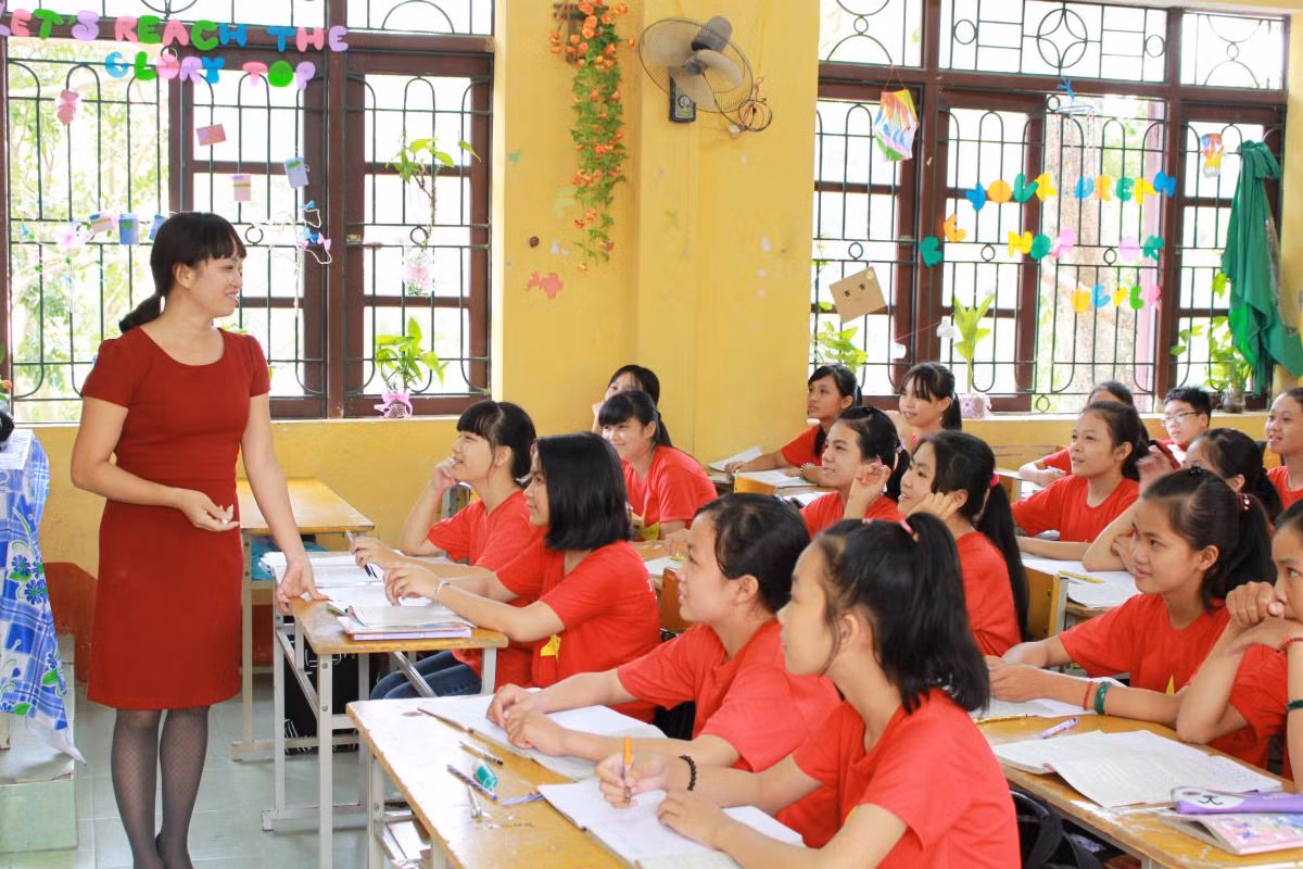 Đừng coi học trò chỉ là chiếc bình đựng kiến thức ảnh 2 Đừng coi học trò chỉ là chiếc bình đựng kiến thức ảnh 2