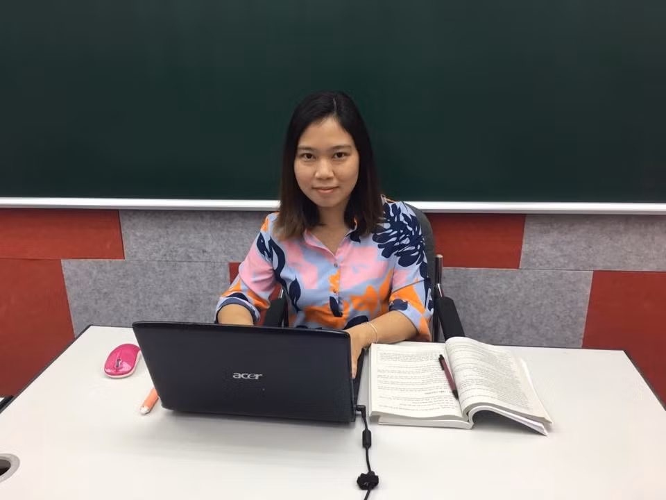 Chuyện thầy giáo Nùng giữa rẻo cao mây trắng, yêu học trò bằng tình người anh cả ảnh 2 Chuyện thầy giáo Nùng giữa rẻo cao mây trắng, yêu học trò bằng tình người anh cả ảnh 2