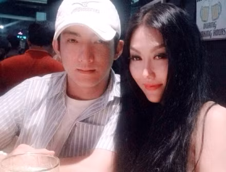 Phi Thanh Vân và bạn trai mới Bảo Duy