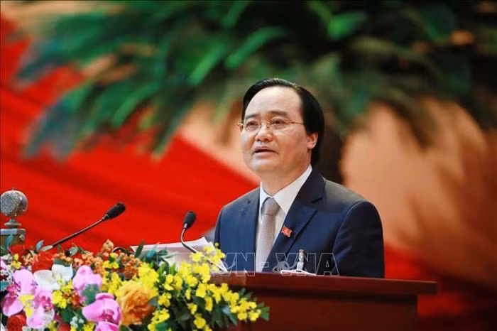 Bộ trưởng Phùng Xuân Nhạ (Ảnh minh họa: TTXVN)