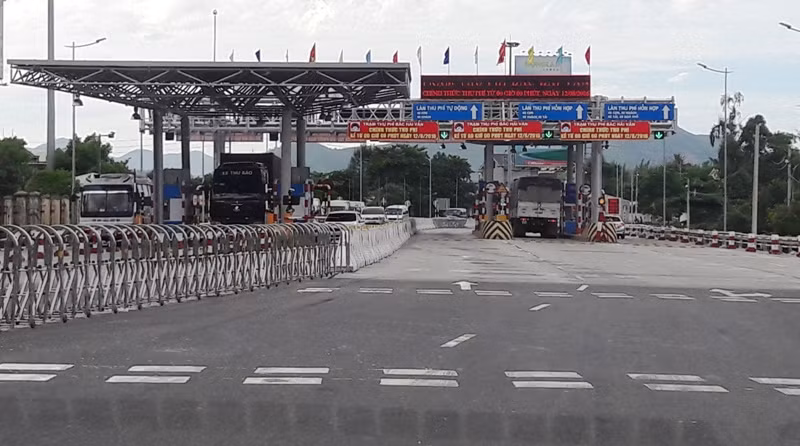 Quyết toán các dự án BOT sẽ rõ một số vấn đề, chi tiêu ra sao, quan hệ như thế nào, dự án đó là của anh, của em hay của ai thì nó lộ hết ra. Ảnh: TT