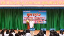 Trăn trở của cô giáo dạy Ngữ văn trong thời đại 4.0 ảnh 3