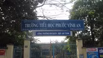 Chưa đóng tiền học hè, Hiệu trưởng Trường Phước Vĩnh An đuổi học trò ra khỏi lớp ảnh 2