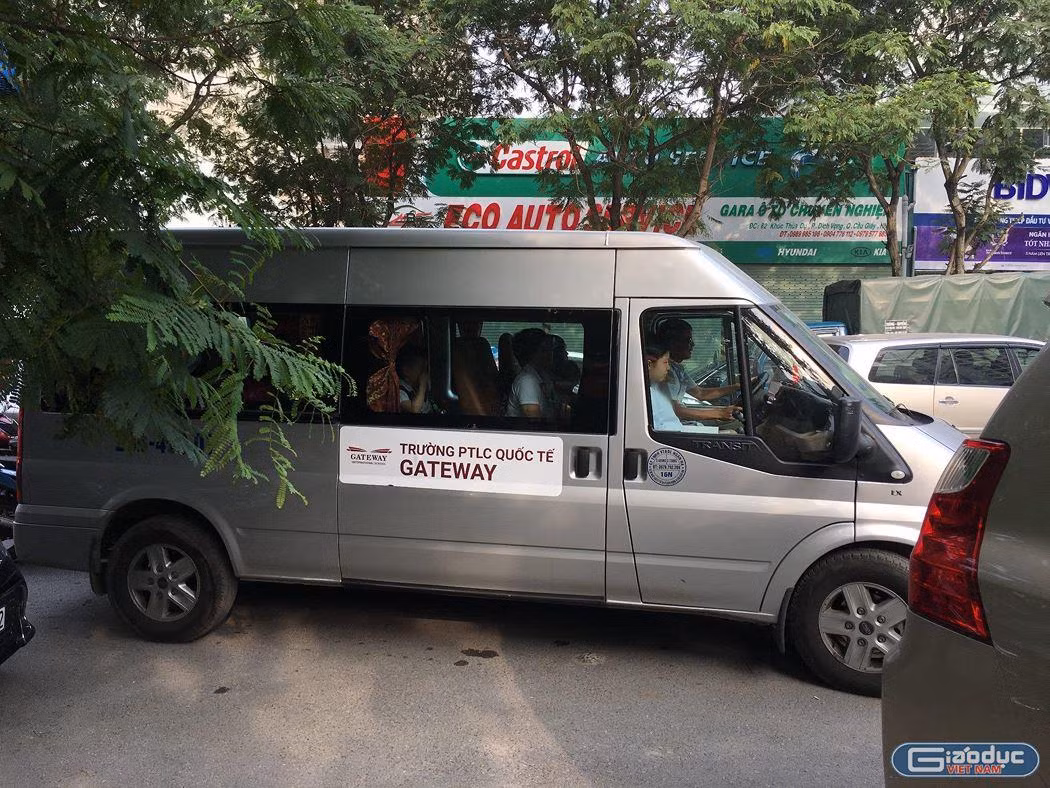 Các nhà đầu tư tự thêm chữ "quốc tế" để thu hút học sinh (Ảnh minh họa: giaoduc.net.vn)