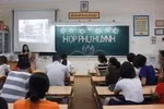 Không có con học ở trường, sao vẫn là Trưởng Ban phụ huynh? ảnh 2