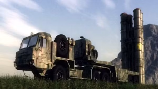 Hệ thống phòng không S-400 thế hệ đầu của quân đội Nga Hệ thống phòng không S-400 thế hệ đầu của quân đội Nga