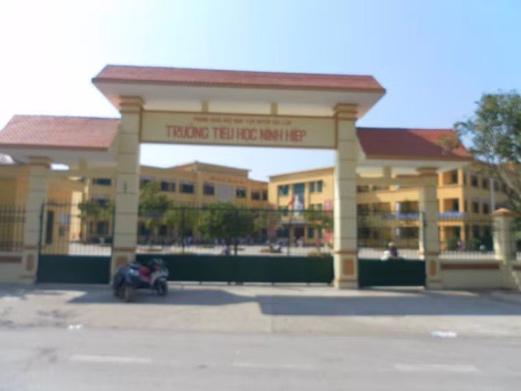 Trường tiểu học Ninh Hiệp Trường tiểu học Ninh Hiệp