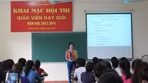 Ước gì tiết nào giáo viên cũng dạy như tiết dự thi giáo viên giỏi ảnh 2 Ước gì tiết nào giáo viên cũng dạy như tiết dự thi giáo viên giỏi ảnh 2