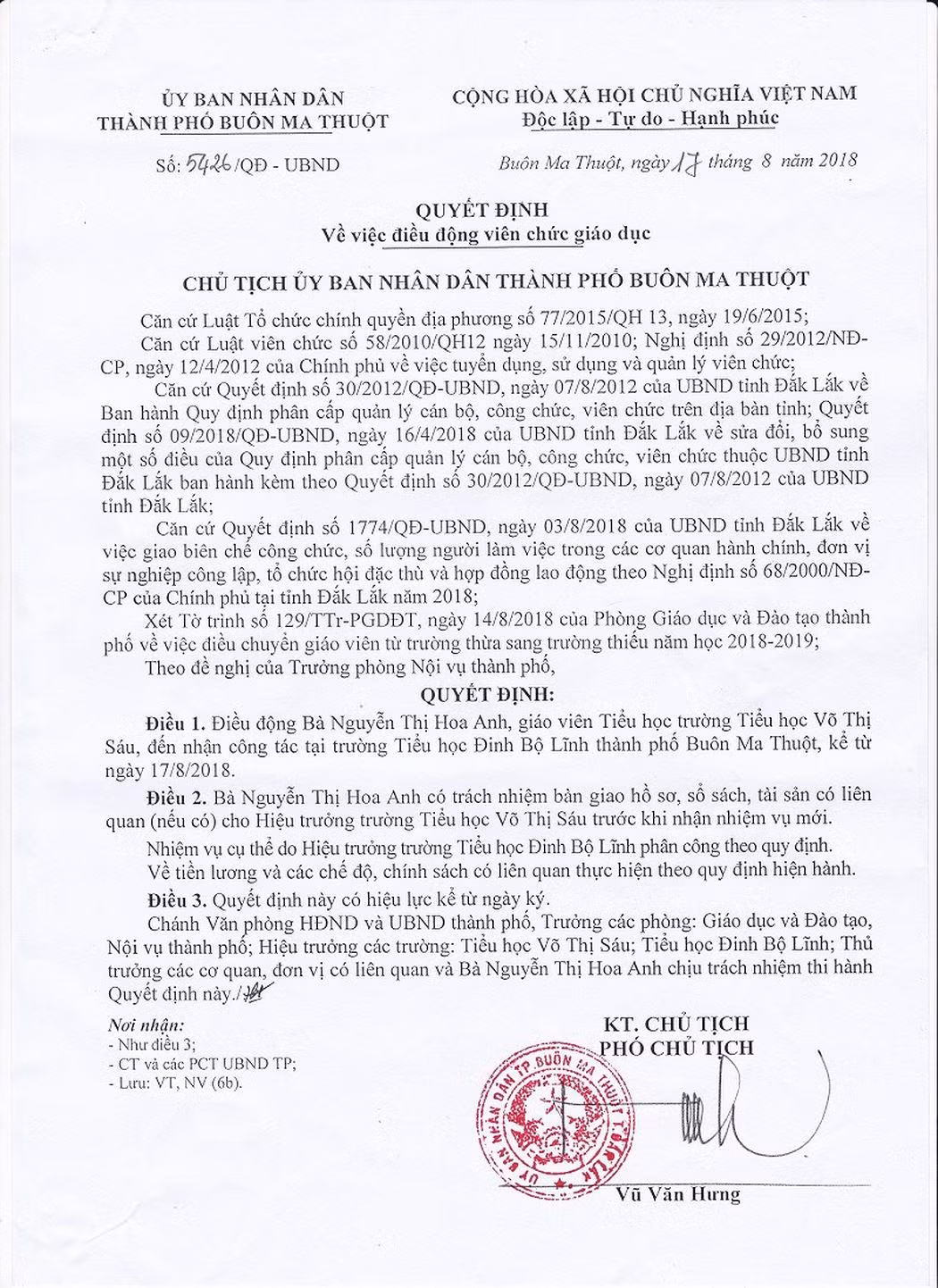 Niềm hy vọng mong manh cuối cùng của cô giáo Hoa Anh ảnh 2