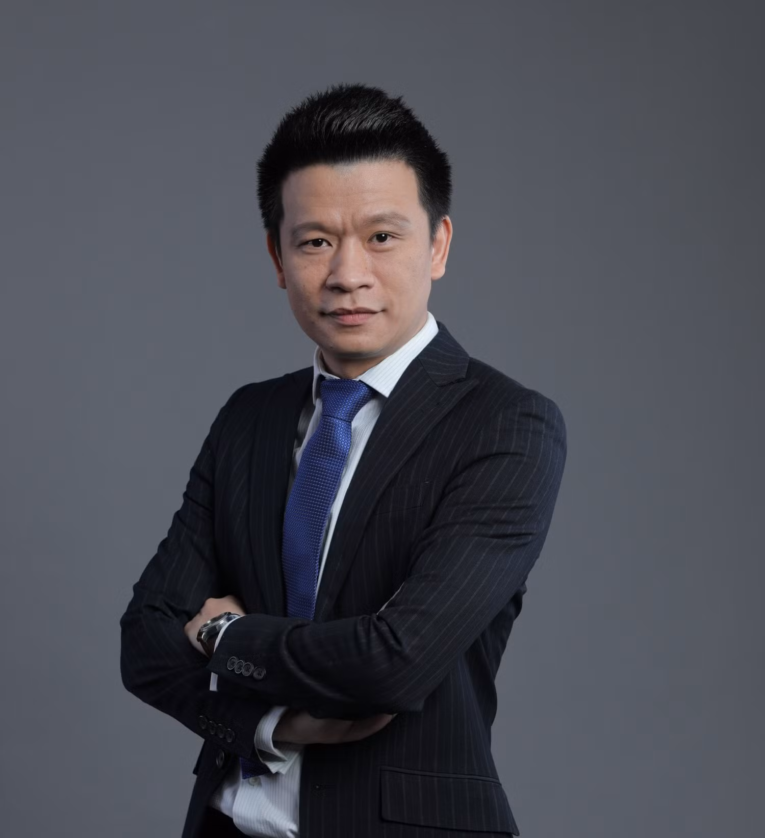 Phó Giáo sư, Tiến sĩ Trần Kiên chuyên gia trực tiếp thực hiện các dự án PPP của Đại học Quốc gia Hà Nội. Ảnh: NVCC