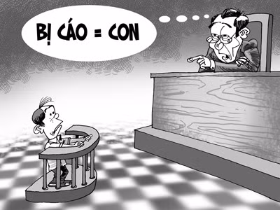 "Thuật lại chuyện hiếp dâm tập thể cho tòa nghe coi" ảnh 1