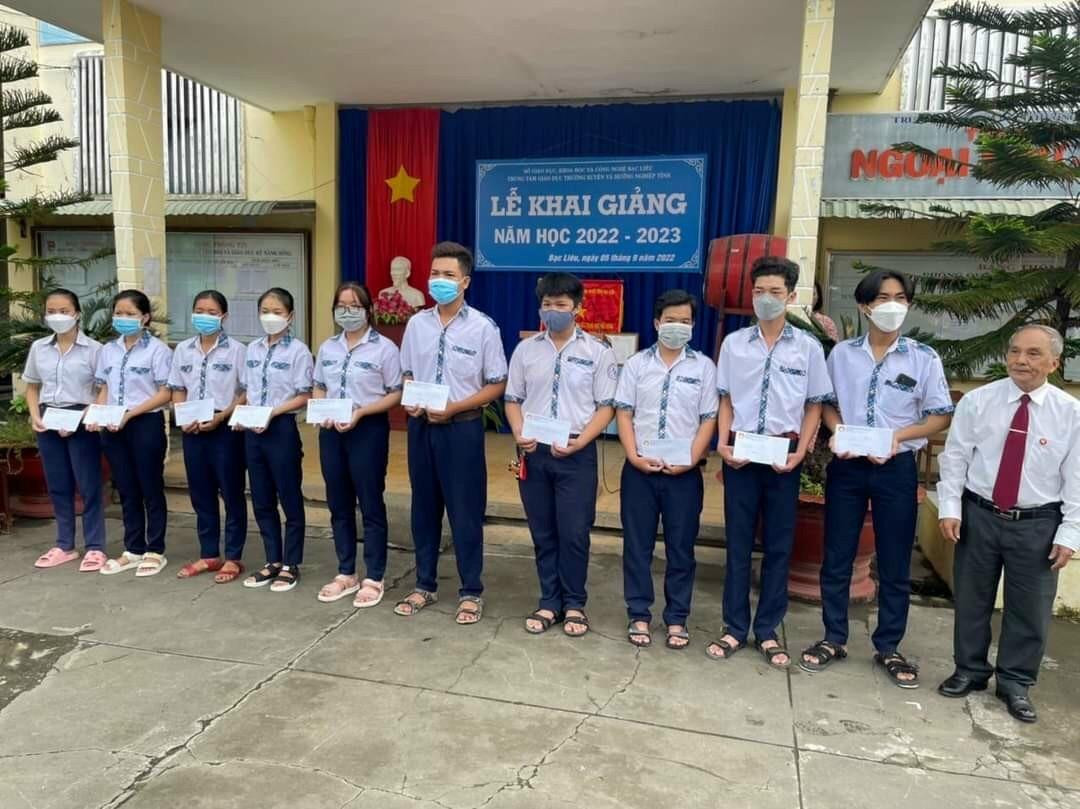 Nhiều HSSV tỉnh Bạc Liêu được quỹ BHYT thanh toán với chi phí điều trị lớn