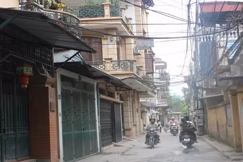 Người dân KTT 354 sẽ còn phải sống “treo” thêm mấy năm?