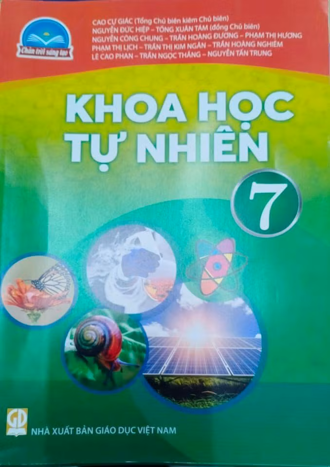 Môn Khoa học tự nhiên đang là thách thức rất lớn với giáo viên (Ảnh minh họa: Nhật Duy)