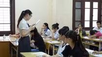 Chấm phúc khảo, một con đường tiêu cực ảnh 2