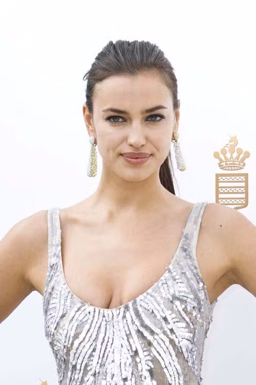 Không diễn phim, bồ Ronaldo vẫn đến Cannes tạo dáng