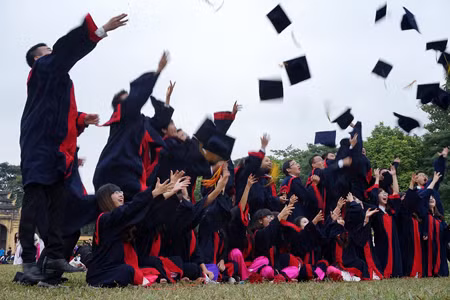Sự khác biệt Đại học xưa và nay ảnh 3