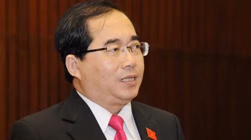 ĐB Hoàng Hữu Phước ĐB Hoàng Hữu Phước