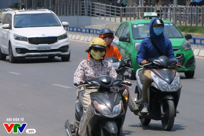 Sốc nhiệt vào mùa hè có thể gây nguy hiểm đến tính mạng (Ảnh minh họa: vtv.vn).