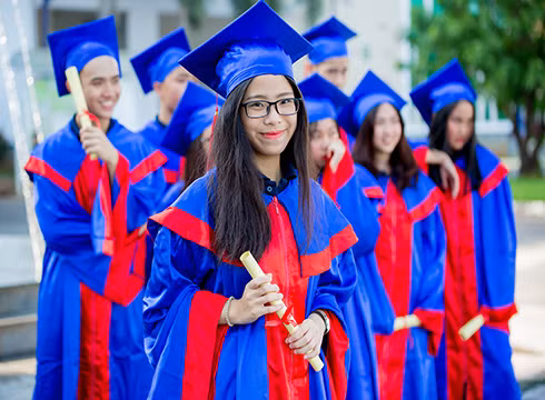 UKA Academy - Nơi bạn tỏa sáng (ảnh: UKA)