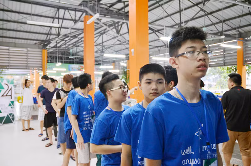 Tiếng Anh phổ thông rất mù mờ, lãng phí quá lớn, hiệu quả thấp ảnh 3 Tiếng Anh phổ thông rất mù mờ, lãng phí quá lớn, hiệu quả thấp ảnh 3