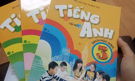 Tiếng Anh phổ thông rất mù mờ, lãng phí quá lớn, hiệu quả thấp ảnh 2 Tiếng Anh phổ thông rất mù mờ, lãng phí quá lớn, hiệu quả thấp ảnh 2