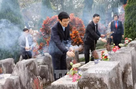 Xuân 1979, các tướng lĩnh hội tụ về Quảng Ninh chuẩn bị cho trận chiến đấu mới ảnh 4