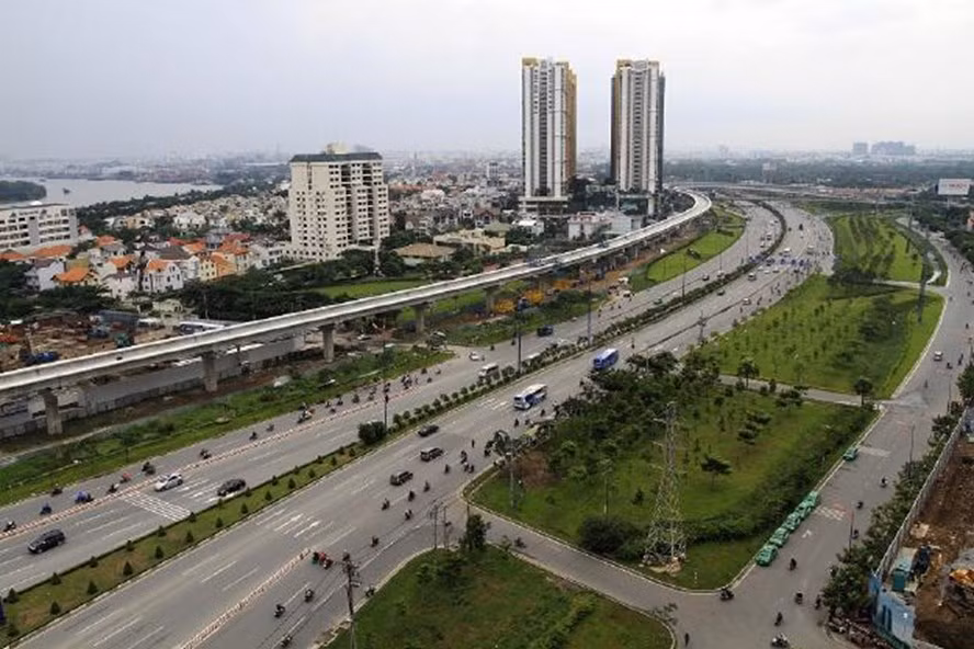 Chờ Quốc hội cho ý kiến điều chỉnh tổng mức đầu tư 2 dự án đường sắt đô thị. Ảnh minh họa: Báo Lao động.