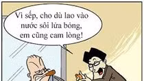 Công tác cán bộ có chiều hướng theo vây cánh, mối quan hệ, nhóm lợi ích ảnh 3 Công tác cán bộ có chiều hướng theo vây cánh, mối quan hệ, nhóm lợi ích ảnh 3
