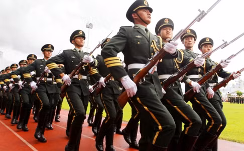 Hình minh họa. Ảnh: SCMP. Hình minh họa. Ảnh: SCMP.