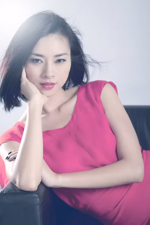 So với những ngày mới đặt chân vào làng giải trí dung nhan Ngô Thanh Vân dường như không thay đổi. Cô ngày càng sắc sảo, cuốn hút hơn.