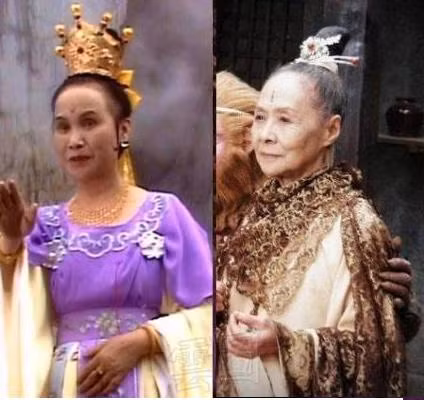 Tì Lam bà Bồ tát bản 1986 và 2011