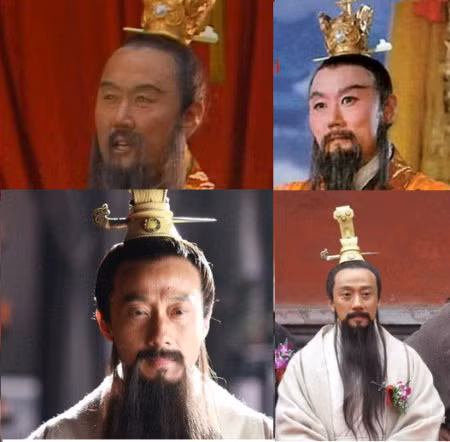 Trấn Nguyên Đại tiên bản 1986 và 2011