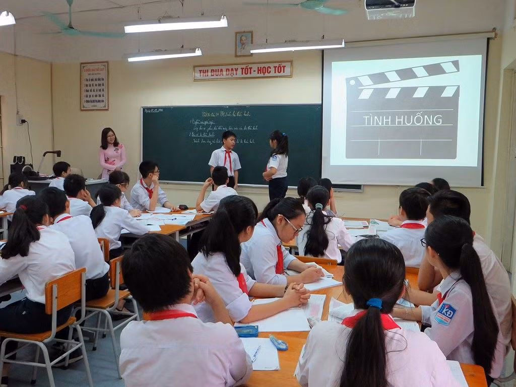 Thầy Nguyễn Xuân Khang không bất ngờ về câu chuyện “thi giáo viên giỏi” ở Hải Phòng, vì đó là chuyện thường ngày ở huyện, diễn ra nhiều năm nay ở nhiều địa phương trên cả nước (Ảnh minh họa đăng trên giaoduc.net.vn)