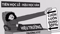 Khi hiệu trưởng lộng quyền, độc đoán ảnh 3