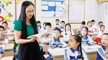 "Biểu diễn dự giờ" làm mệt cả thầy và trò ảnh 3