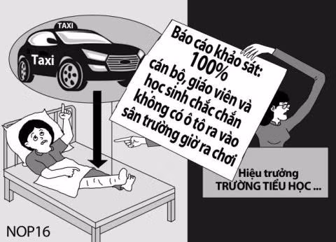Khi hiệu trưởng lộng quyền, độc đoán ảnh 5