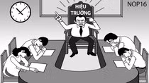 Một Hiệu trưởng tốt sẽ mang lại những điều tốt đẹp cho hoạt động giáo dục tại nhà trường. (Ảnh minh họa: Tuoitre.vn)