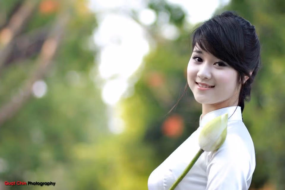 Sở hữu gương mặt xinh xắn như thiên thần nhưng Thanh Huyền chưa từng tham gia cuộc thi sắc đẹp nào Sở hữu gương mặt xinh xắn như thiên thần nhưng Thanh Huyền chưa từng tham gia cuộc thi sắc đẹp nào