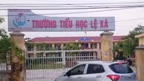 Kế toán trường Nghi Lộc chiếm đoạt 344 triệu đồng khóc lóc, xin tha ảnh 1 Kế toán trường Nghi Lộc chiếm đoạt 344 triệu đồng khóc lóc, xin tha ảnh 1
